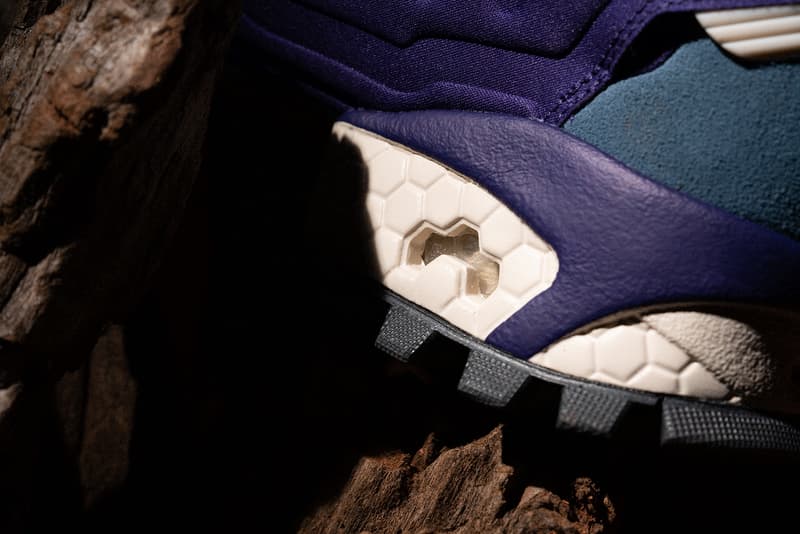 Futuremade Studio x Reebok Instapump Fury 首回聯名系列正式登場