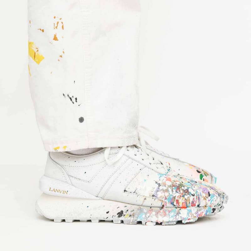 LANVIN 携手 Gallery Department 打造 2021 全新联名限定系列