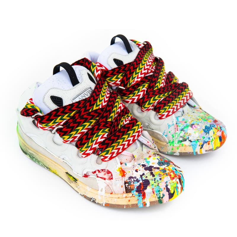 LANVIN 携手 Gallery Department 打造 2021 全新联名限定系列