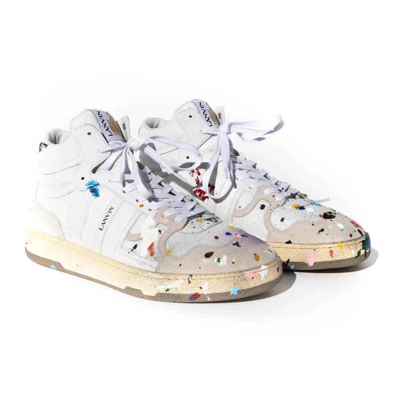 LANVIN 携手 Gallery Department 打造 2021 全新联名限定系列