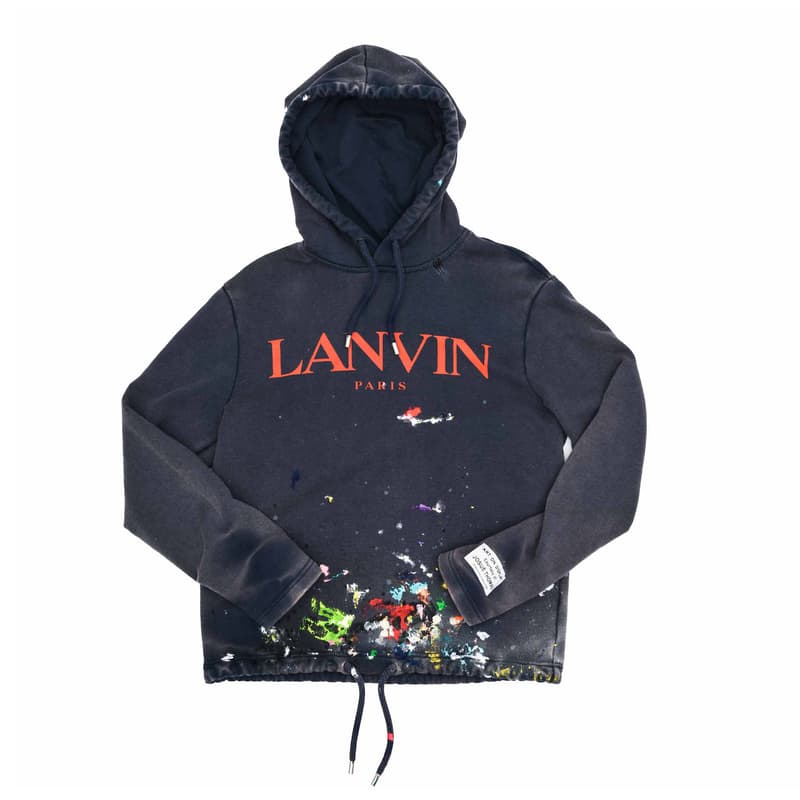 LANVIN 携手 Gallery Department 打造 2021 全新联名限定系列