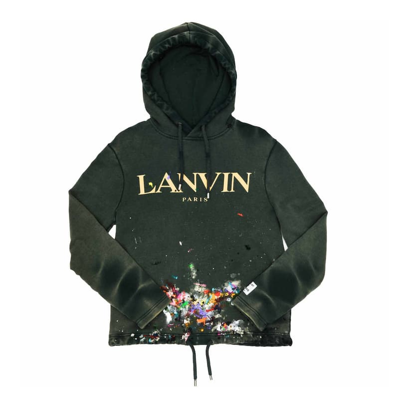 LANVIN 携手 Gallery Department 打造 2021 全新联名限定系列