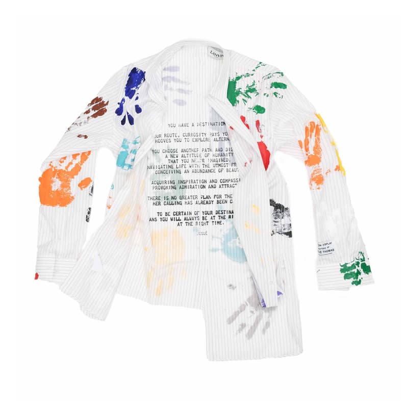 LANVIN 携手 Gallery Department 打造 2021 全新联名限定系列