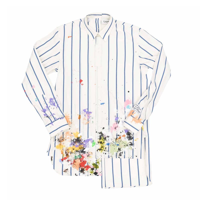 LANVIN 携手 Gallery Department 打造 2021 全新联名限定系列