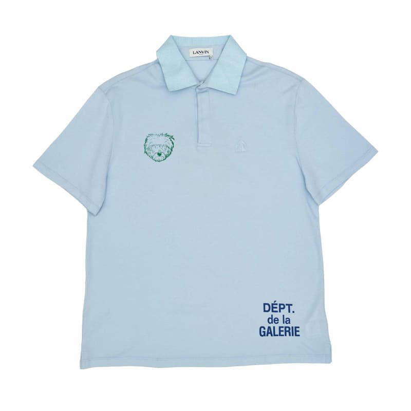 LANVIN 携手 Gallery Department 打造 2021 全新联名限定系列