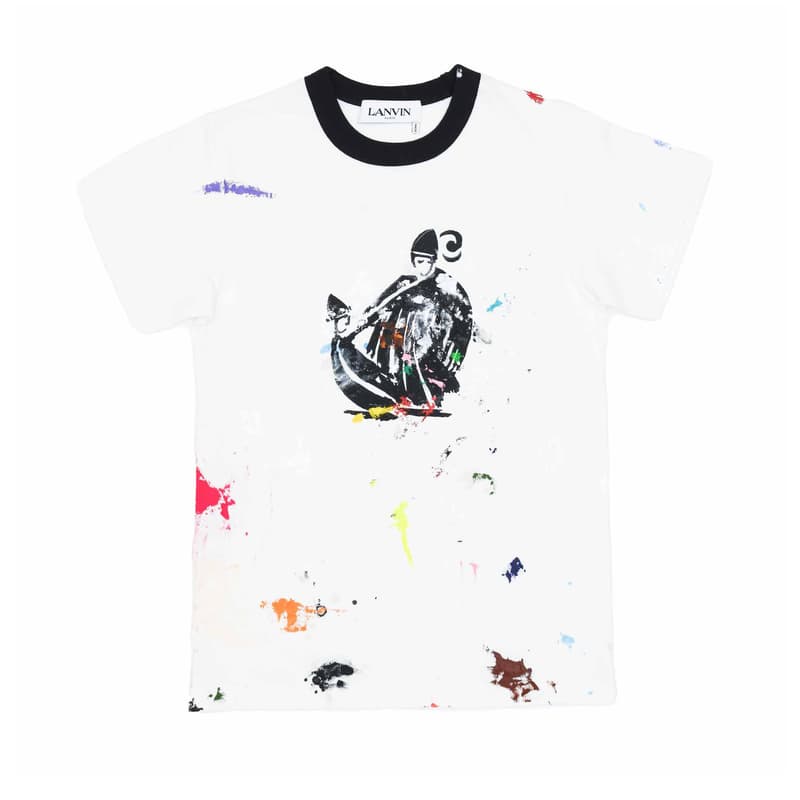 LANVIN 携手 Gallery Department 打造 2021 全新联名限定系列