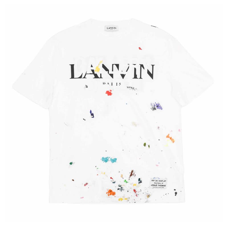 LANVIN 携手 Gallery Department 打造 2021 全新联名限定系列