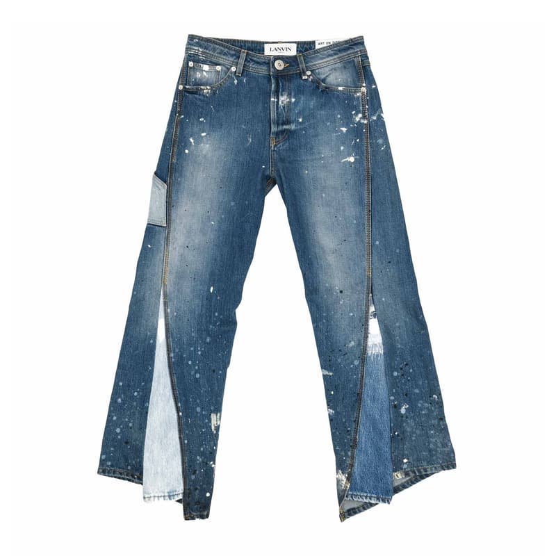 LANVIN 携手 Gallery Department 打造 2021 全新联名限定系列