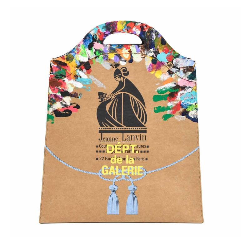 LANVIN 携手 Gallery Department 打造 2021 全新联名限定系列