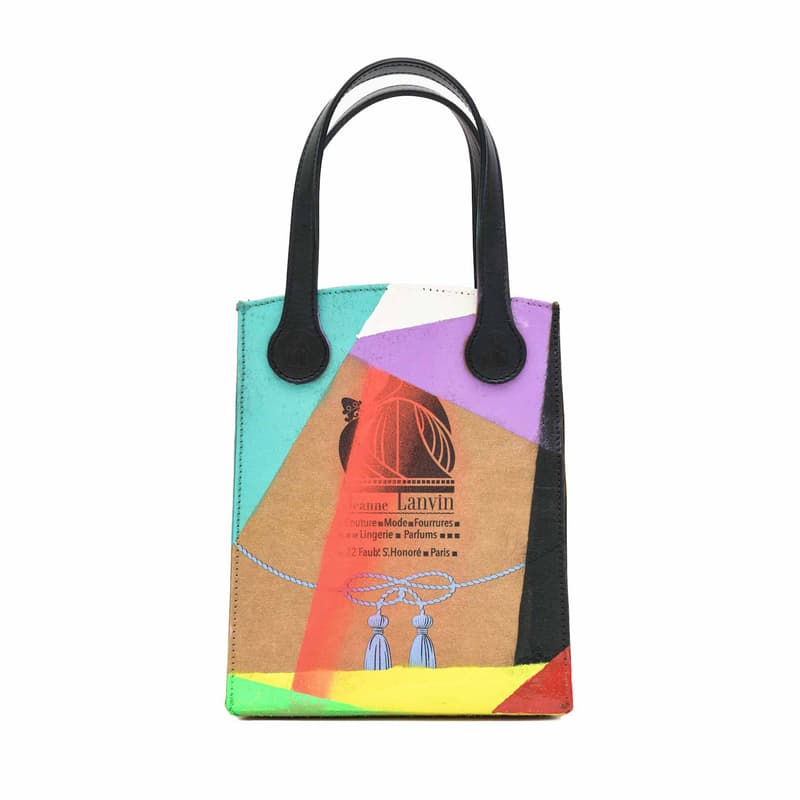 LANVIN 携手 Gallery Department 打造 2021 全新联名限定系列