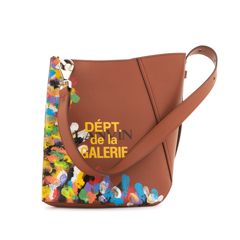 LANVIN 携手 Gallery Department 打造 2021 全新联名限定系列