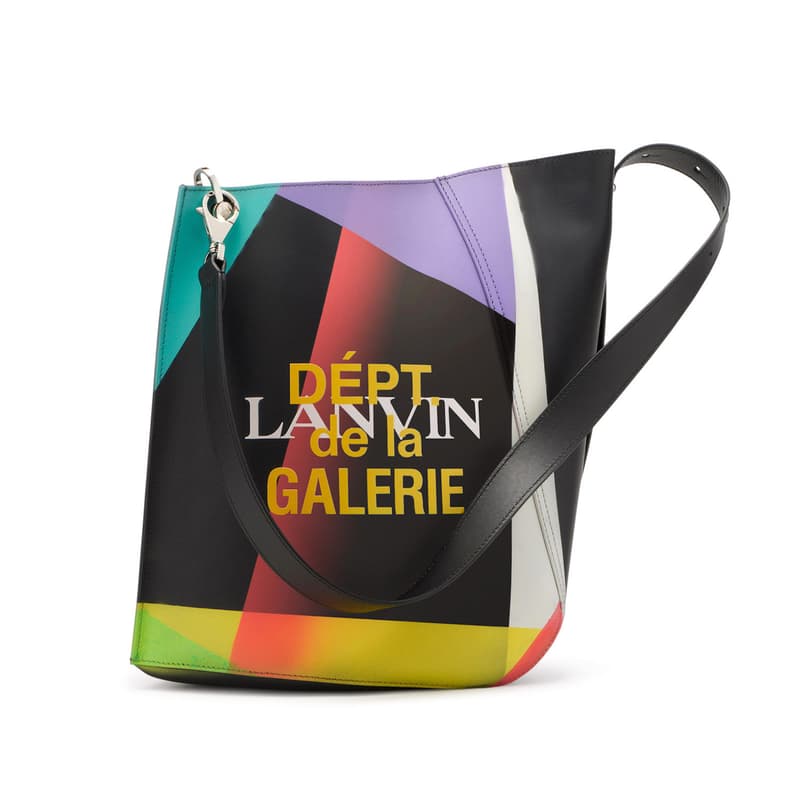 LANVIN 携手 Gallery Department 打造 2021 全新联名限定系列