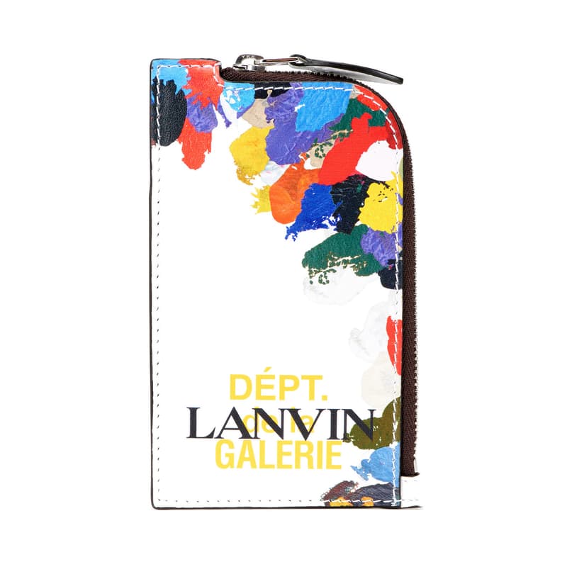 LANVIN 携手 Gallery Department 打造 2021 全新联名限定系列