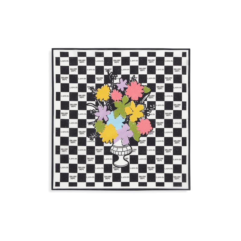 LANVIN 携手 Gallery Department 打造 2021 全新联名限定系列