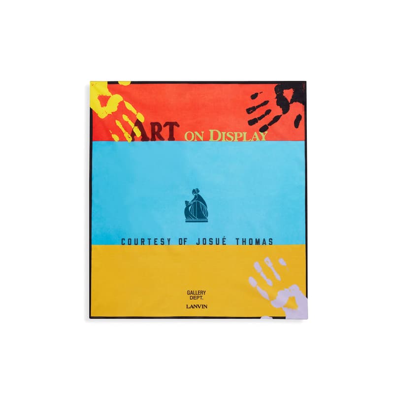 LANVIN 携手 Gallery Department 打造 2021 全新联名限定系列