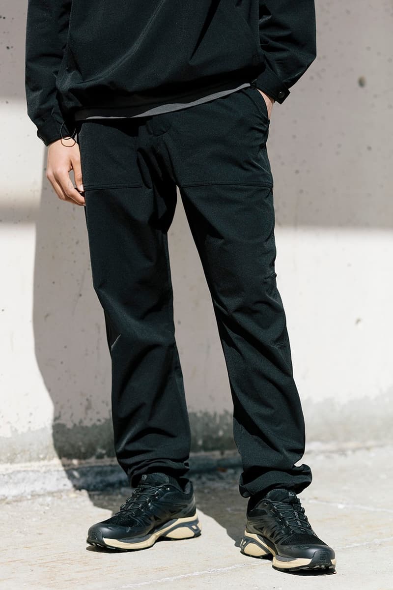 HAVEN 全新 Schoeller® 系列正式登場