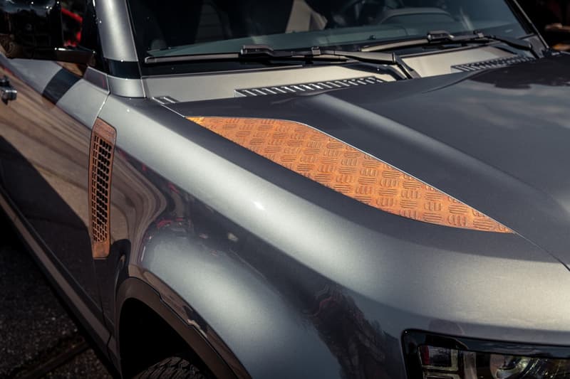 Heritage Customs 打造定製 Land Rover Defender 仿舊鏽蝕改裝車型