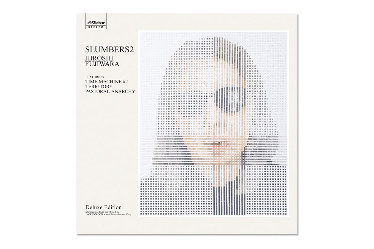 藤原浩「'Slumbers' The Online Experience 2021」線上音樂會限定系列揭曉
