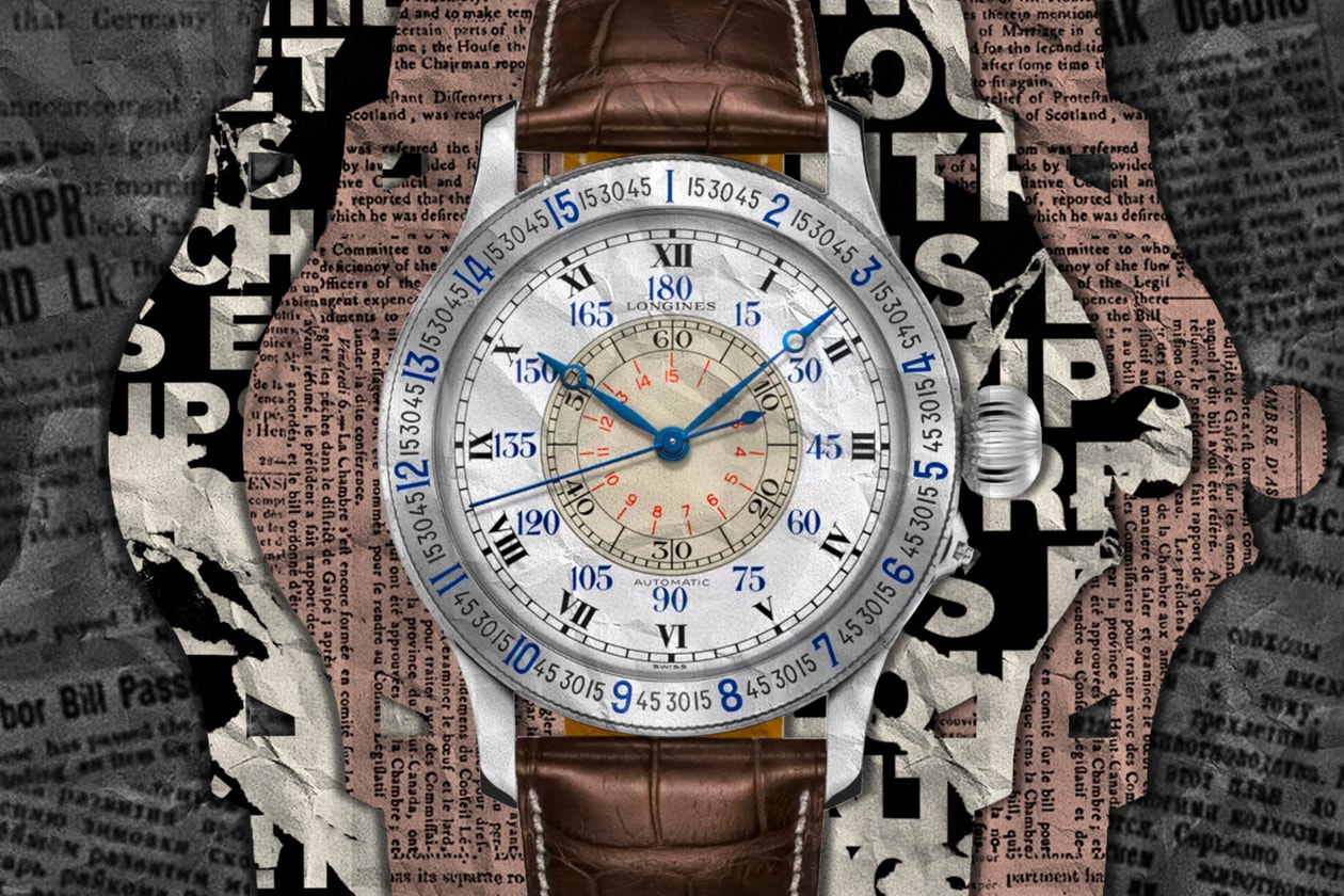 飛行腕錶如何從戰爭軍需品，確立現代腕錶的 4 大特色元素？