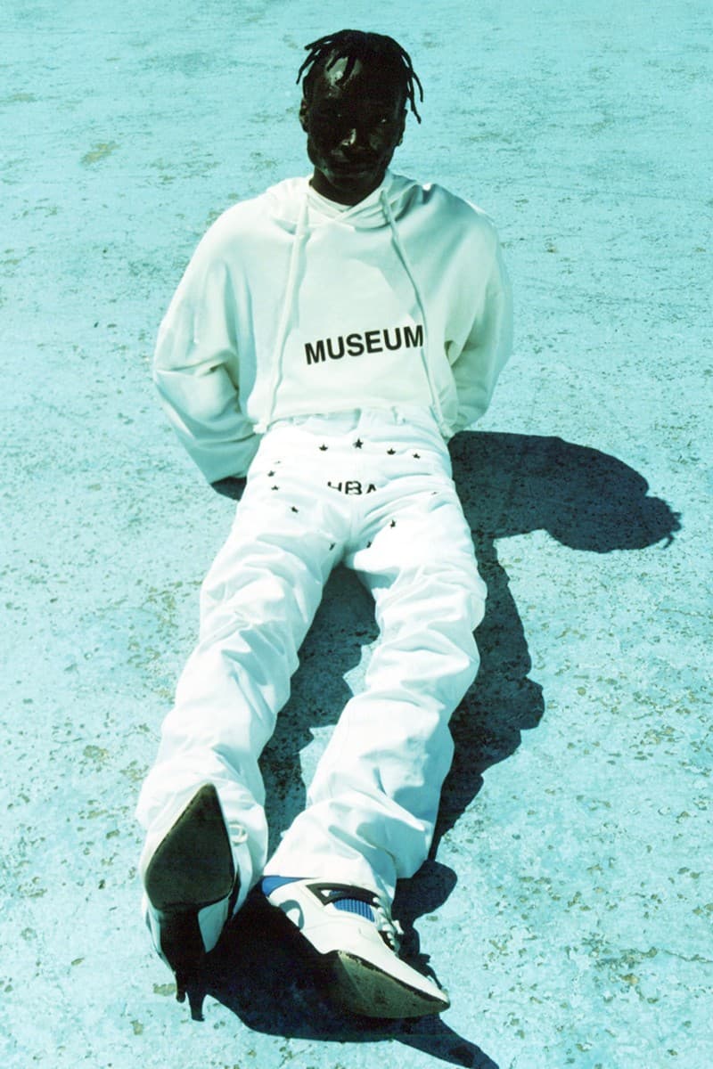 Hood by Air 全新「The Veteran Collection」正式登場