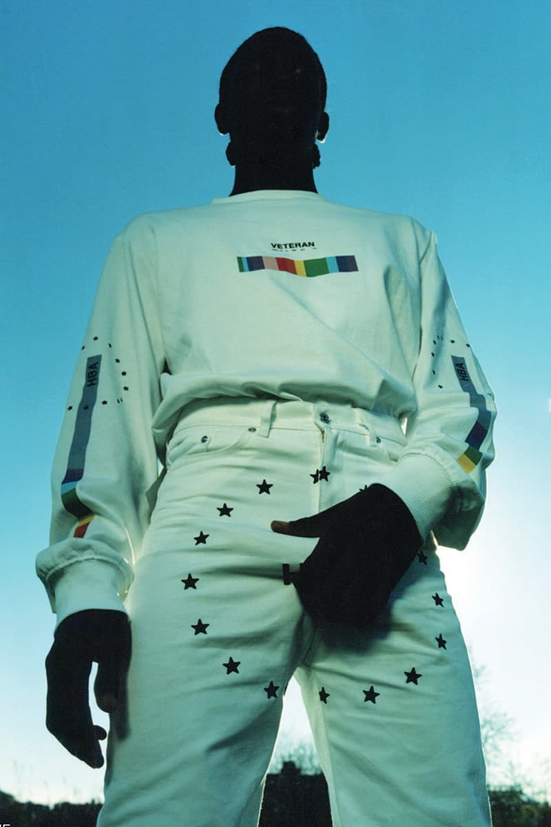 Hood by Air 全新「The Veteran Collection」正式登場