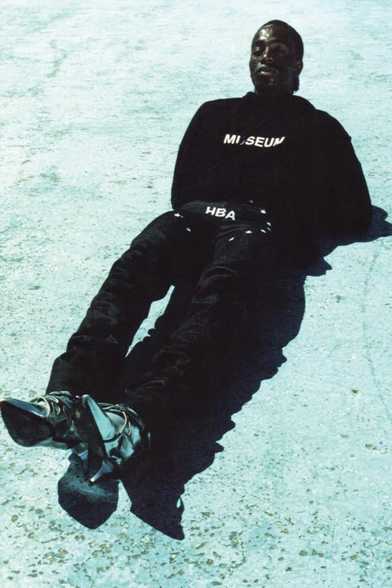 Hood by Air 全新「The Veteran Collection」正式登場