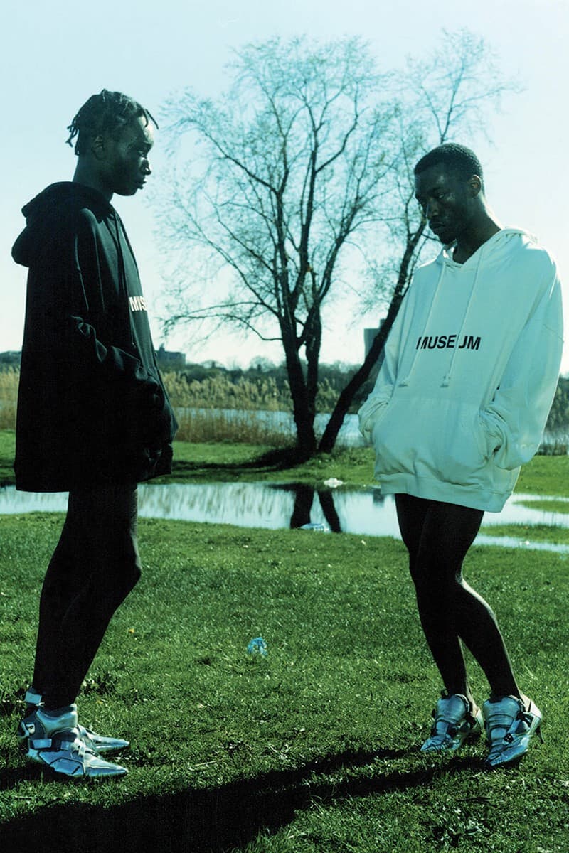 Hood by Air 全新「The Veteran Collection」正式登場