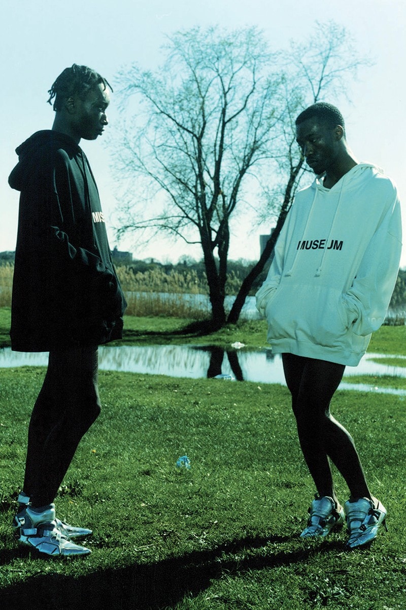 Hood by Air 全新「The Veteran Collection」正式登場