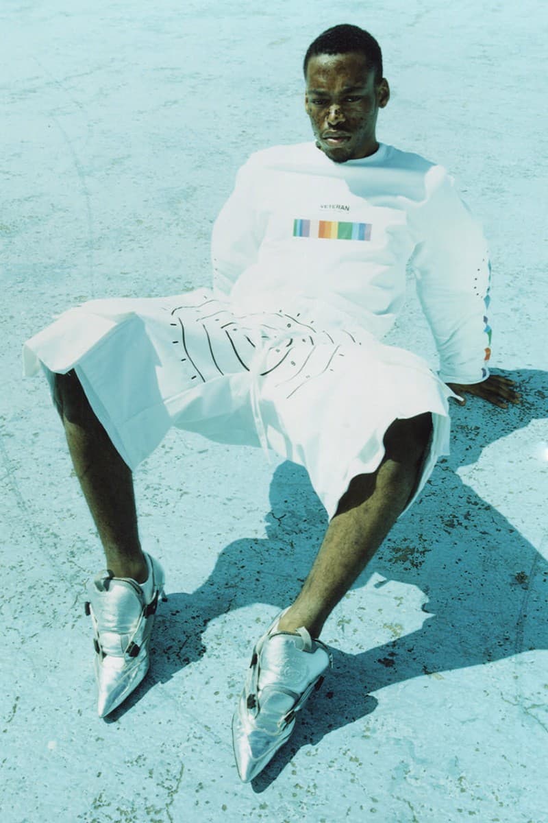 Hood by Air 全新「The Veteran Collection」正式登場