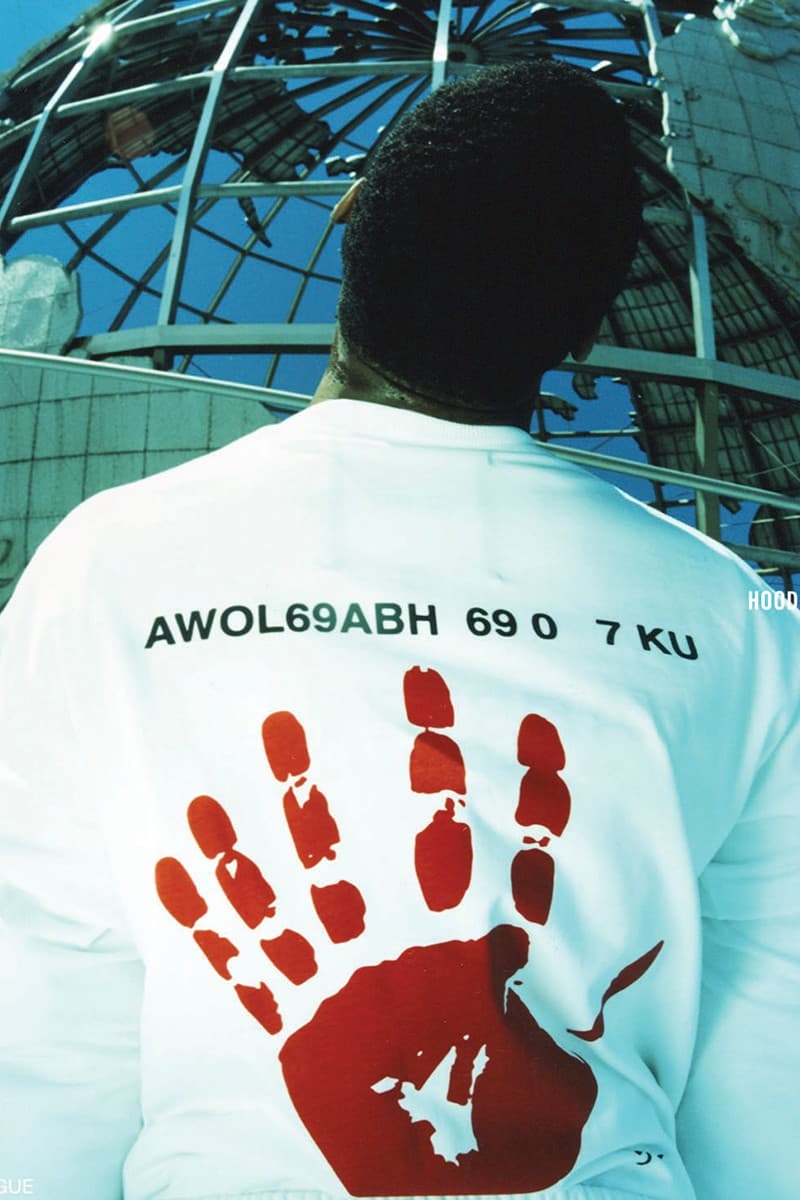 Hood by Air 全新「The Veteran Collection」正式登場