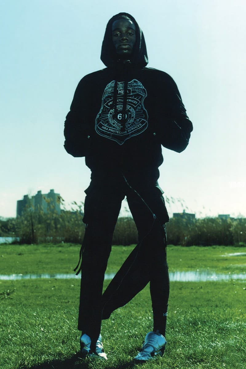 Hood by Air 全新「The Veteran Collection」正式登場