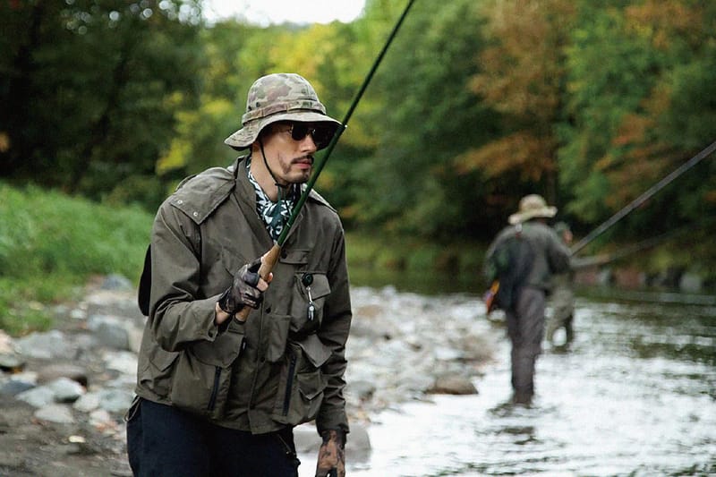 钓鱼服饰潮流下 Fishing 文化回溯，以及 4 个值得留意的「钓鱼时尚」品牌