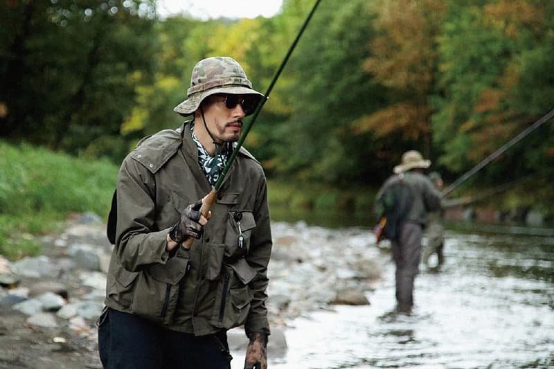 钓鱼服饰潮流下 Fishing 文化回溯，以及 4 个值得留意的「钓鱼时尚」品牌