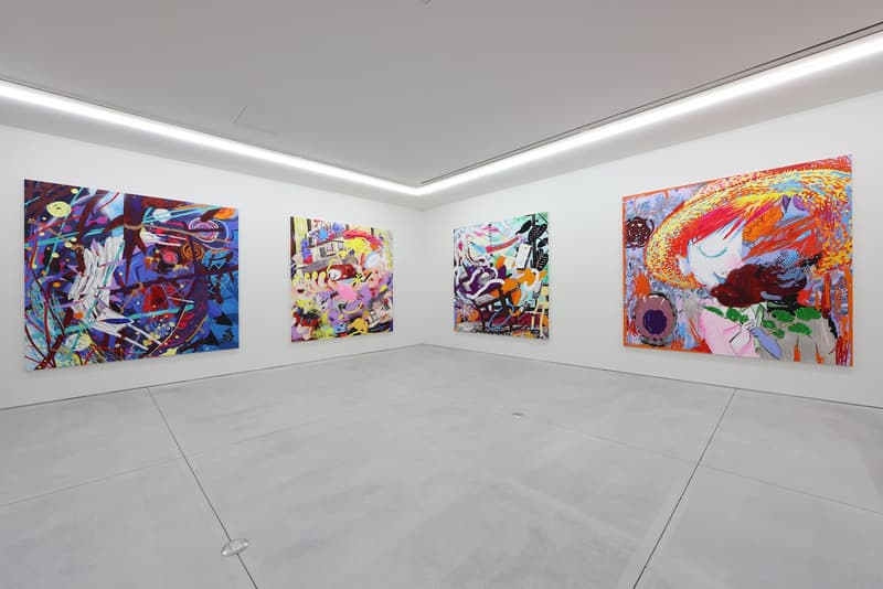 走訪日本藝術家 Masato Mori 位於東京的「Lonsdaleite Year」個展