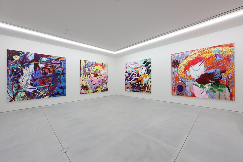 走訪日本藝術家 Masato Mori 位於東京的「Lonsdaleite Year」個展