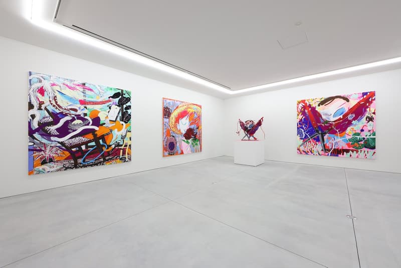 走訪日本藝術家 Masato Mori 位於東京的「Lonsdaleite Year」個展