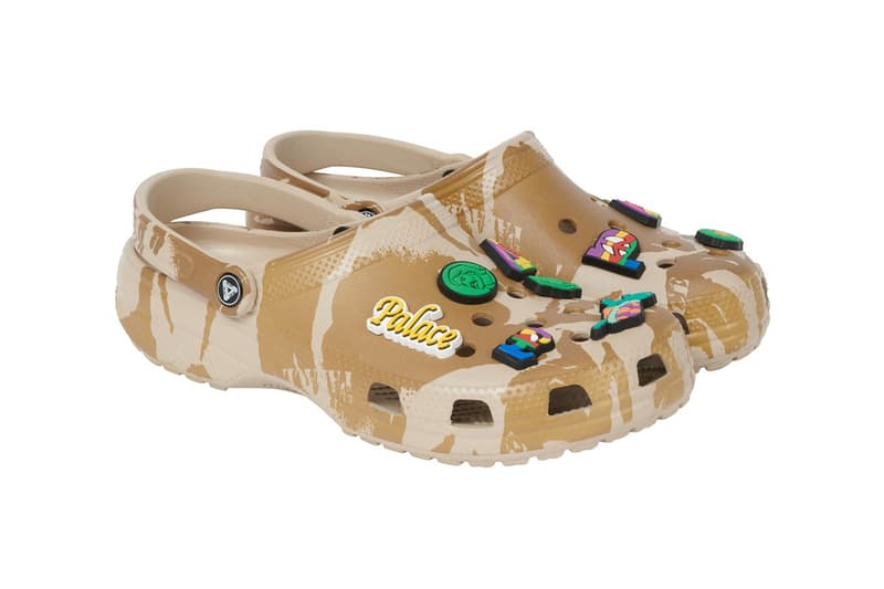 Palace Skateboards 2021 夏季鞋款系列