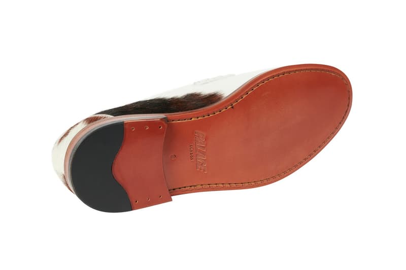 Palace Skateboards 2021 夏季鞋款系列