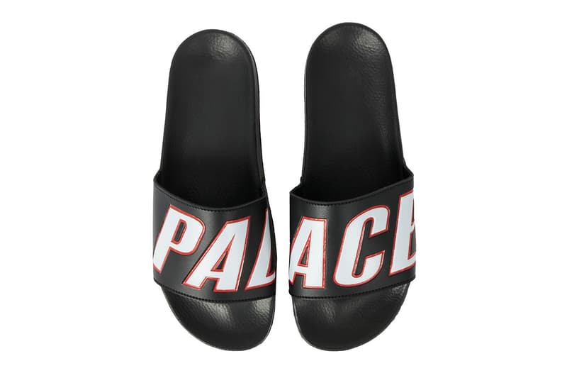 Palace Skateboards 2021 夏季鞋款系列