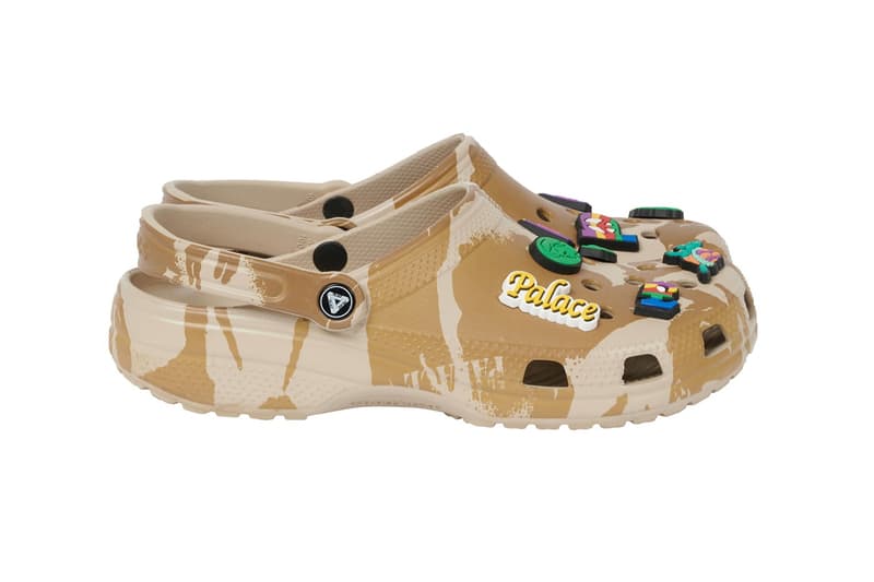 Palace Skateboards 2021 夏季鞋款系列