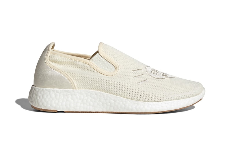 Human Made x adidas Originals SLIPON PURE HM 最新聯名懶人鞋正式登場