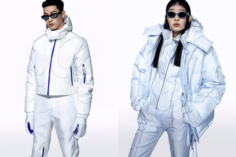 Hyosung x KANGHYUK 滑雪服系列正式登場