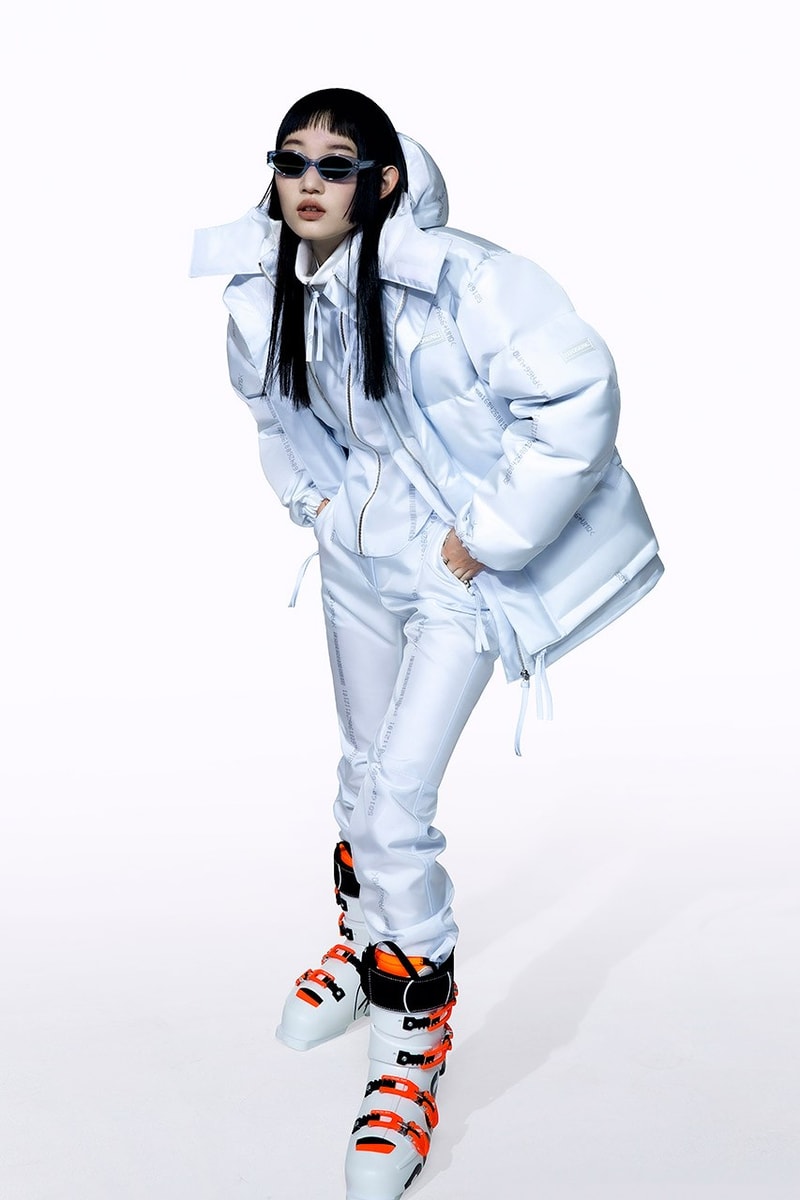 Hyosung x KANGHYUK 滑雪服系列正式登場
