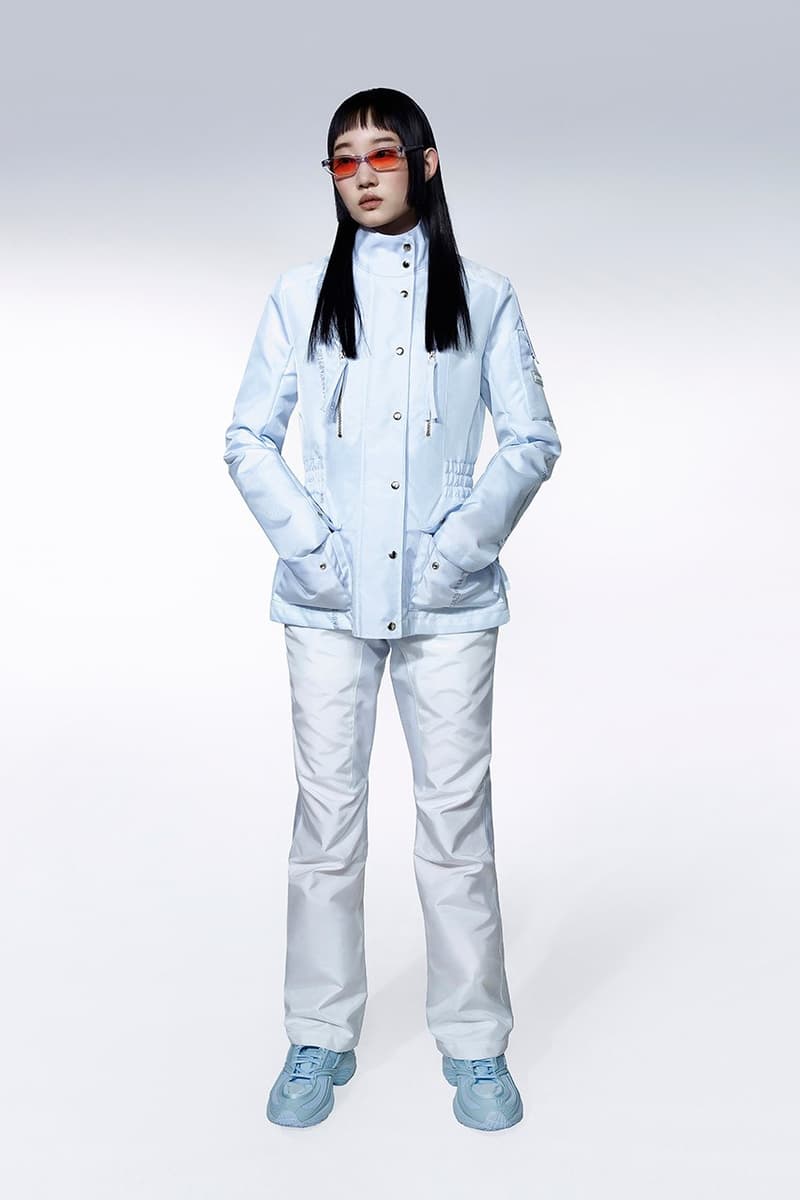 Hyosung x KANGHYUK 滑雪服系列正式登場