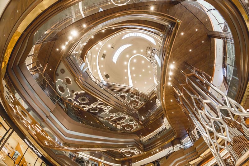 武汉 K11 购物艺术中心 I 馆开业回顾