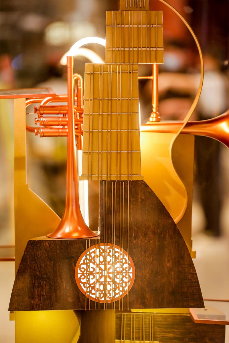 武汉 K11 购物艺术中心 I 馆开业回顾