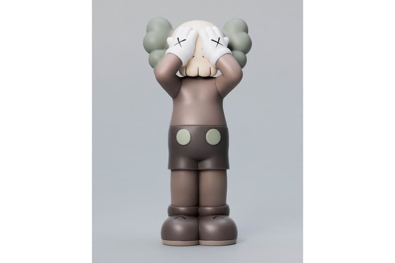 熱氣球之都 –「KAWS:HOLIDAY」第六站正式登陸英國