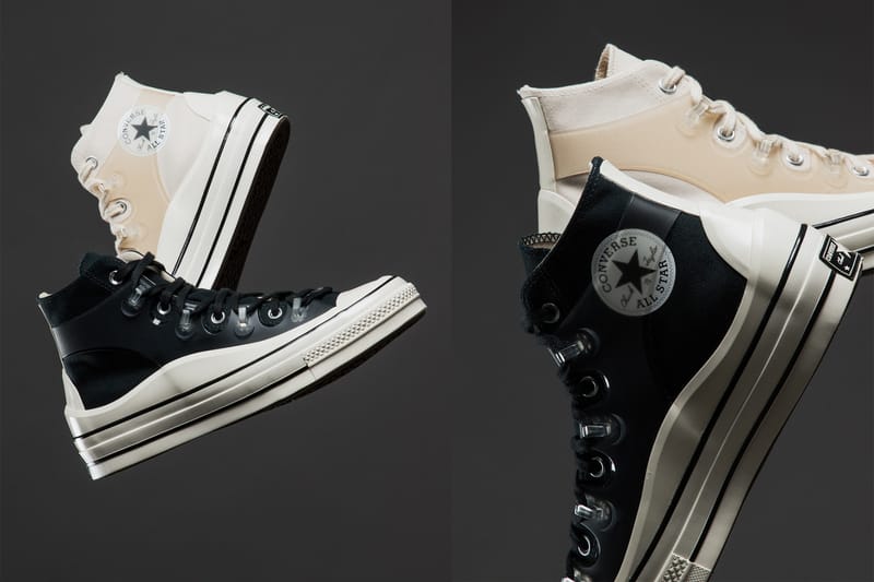 Kim Jones x Converse Chuck 70 聯乘系列發售情報