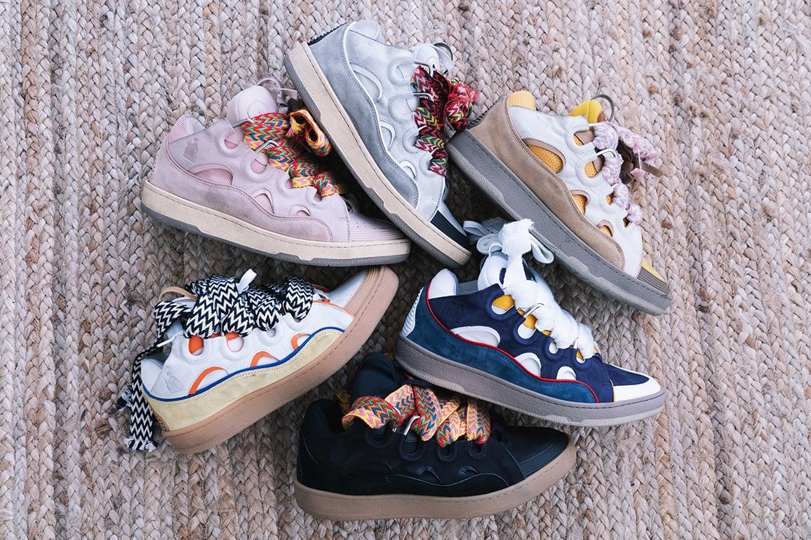 熱門鞋款 Lanvin Curb 爲何讓 24kGoldn 情有獨鍾？| Sole Mates
