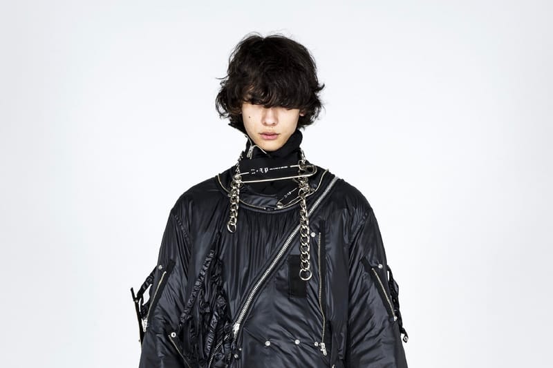 跨世代影响宫下贵裕、Kim Jones 设计理念，Judy Blame 来者何人？